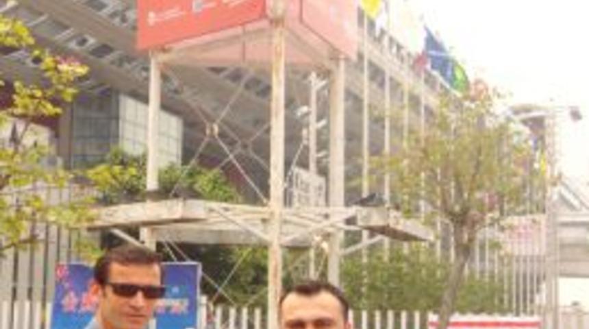 &Ccedil;in Kanton Fuarı Aksaraylı Işadamlarının Ufkunu A&ccedil;tı