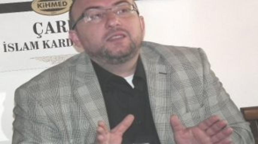 Kihmed&rsquo;ten &ldquo;&ccedil;&ouml;z&uuml;m Ve Kardeşlik S&uuml;reci&rdquo; Toplantısı