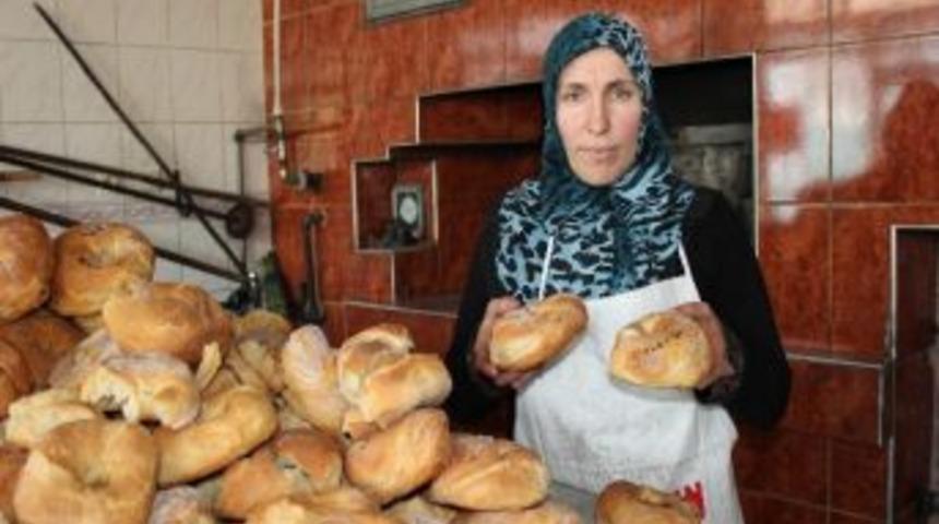 Bir Yıl Boyunca Bayatlamayan Ekmek İlgi &Ccedil;ekiyor