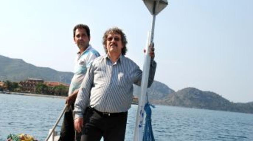 Marmaris'in Iki Adası Romana Konu Olacak