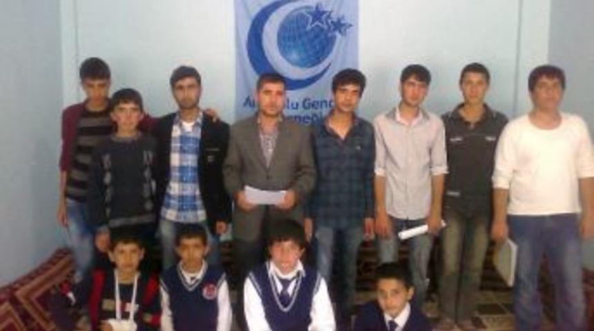 Samsat&rsquo;tan Ayasofya&rsquo;nın İbadete A&ccedil;ılmasına Destek