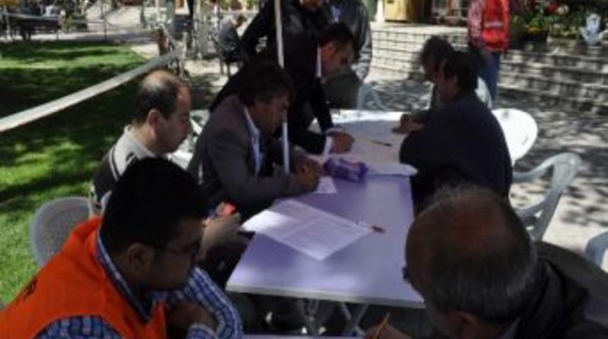 Beşir Derneği&rsquo;nden Kan Kampanyası