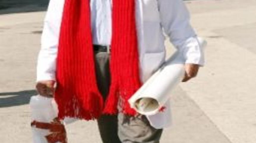 's&uuml;per Vatandaş'tan Kılı&ccedil;daroğlu'na Tepki