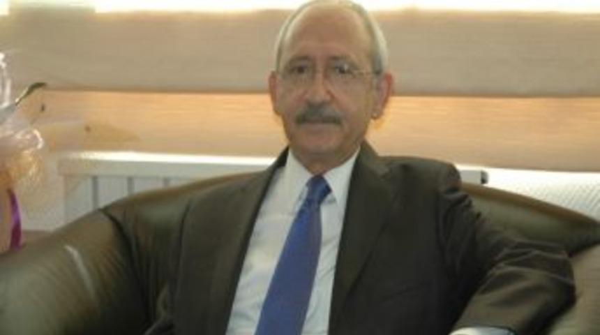 Kılı&ccedil;daroğlu: "pkk &Ccedil;ekilirse Memnun Oluruz. Kimse T&uuml;rkiye'de Ter&ouml;r İstemez"