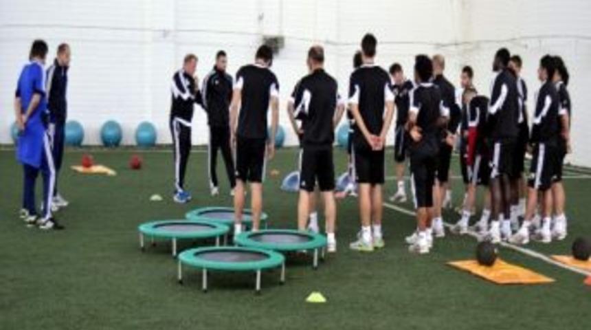 Kayserispor'da Fenerbah&ccedil;e Mesaisi S&uuml;r&uuml;yor