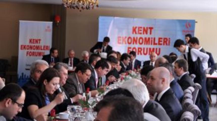 Eskişehir&rsquo;in &Ouml;ncelikleri Belirlendi