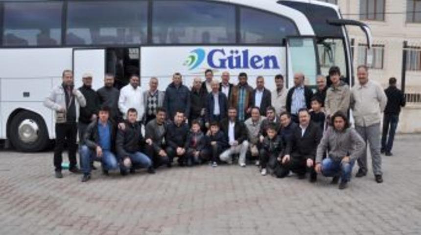 Yozgat&rsquo;tan Midyat&rsquo;ta Kardeşlik K&ouml;pr&uuml;s&uuml; Kurdular