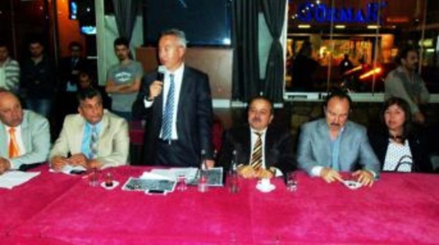 İzmir'de Altındağlılar Da Şehir D&ouml;n&uuml;ş&uuml;m&uuml; Istiyor