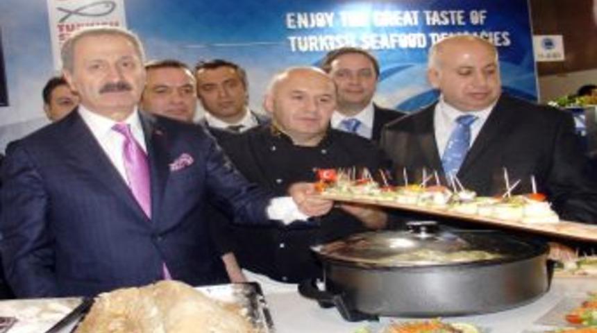 Avrupa&rsquo;ya T&uuml;rk Levreği Yedirdi, Ihracat&ccedil;ılara D&uuml;nya Liderliğini Hedef G&ouml;sterdi