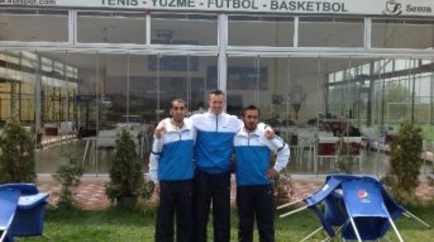 Sta’ya 2 Yeni Antrenör