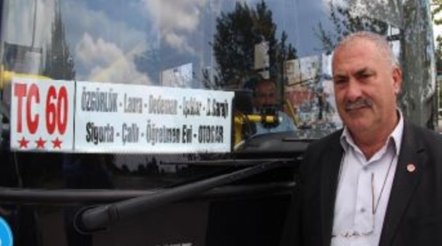 Ermenek Mahallesi Sakinlerinden Teşekk&uuml;r