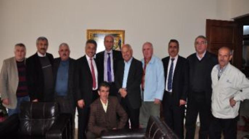 İl&ccedil;e Jandarma Komutanı, Belediye Başkan Yardımcısı Oldu