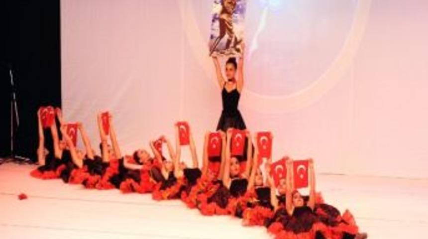 Oyun Şenliğine Coşkulu Final