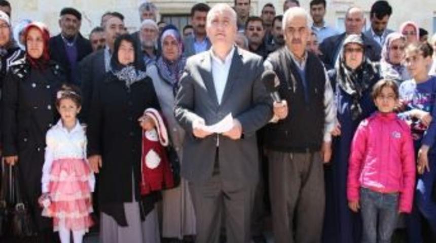 Nevşehir Vatan Şehitleri Ve Gazileri Dernek Başkanı Ramazan &Ccedil;ift&ccedil;i: