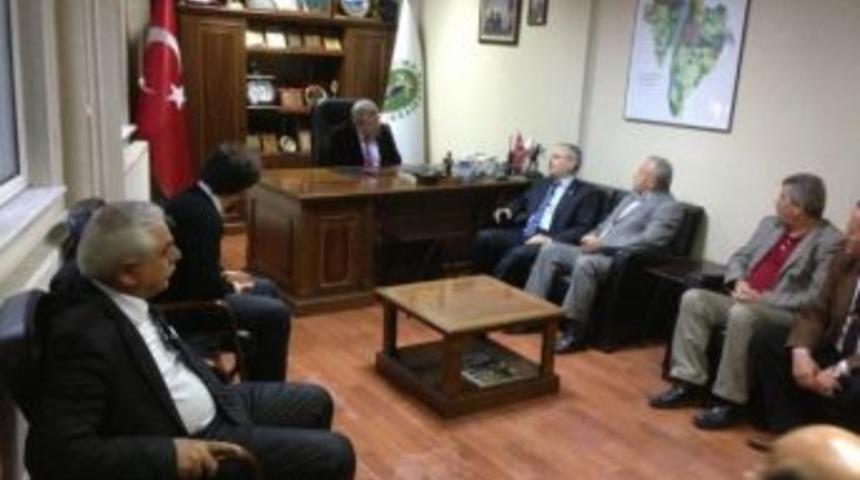 Kalkınma Bakan Yardımcısı'ndan Filyos Projesi M&uuml;jdesi