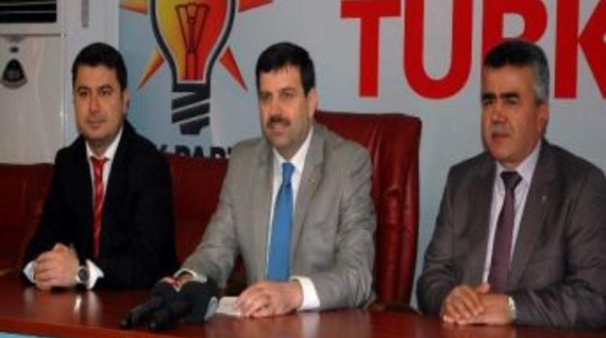 Ak Parti'nin Eskişehir İ&ccedil;in 2023 Vizyon Projeleri