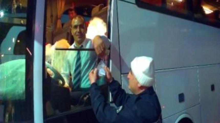 Erzincan&rsquo;da S&uuml;r&uuml;c&uuml;ler &ldquo;hayat T&uuml;neli&rdquo; İle Uyarılacak