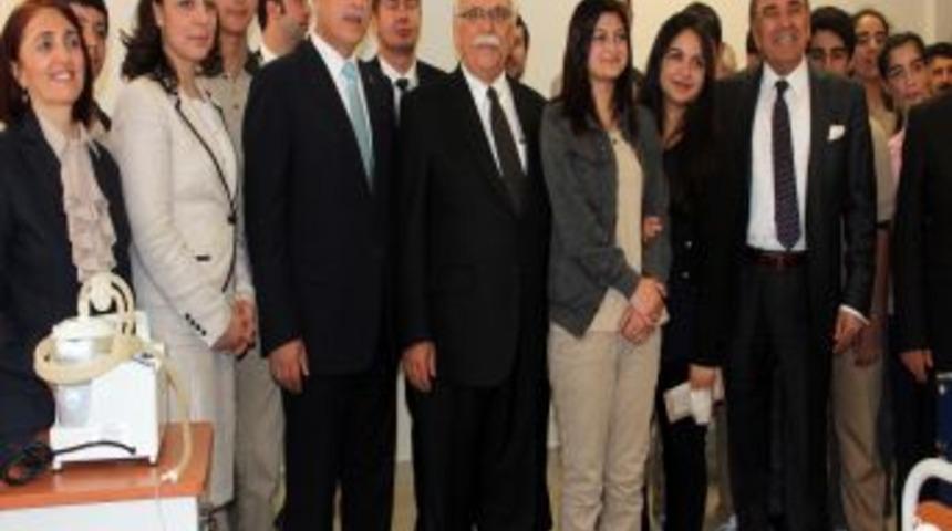 Bakan Avcı, Sağlık Meslek Lisesi A&ccedil;tı