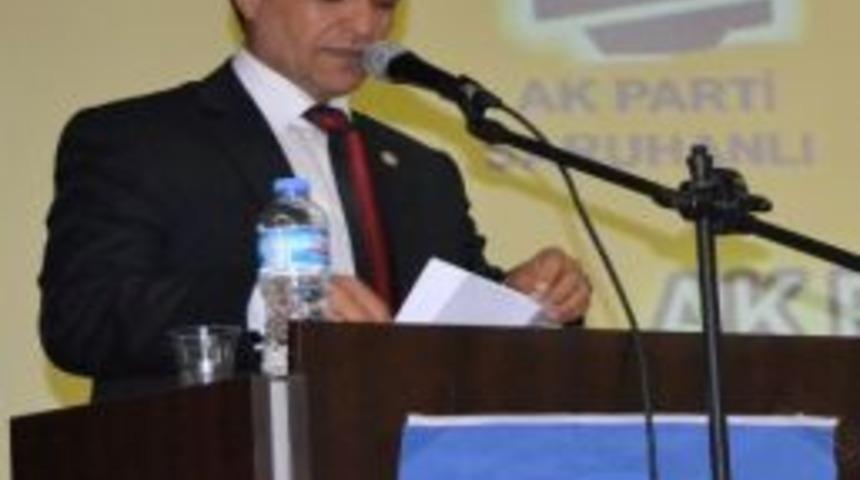 Ak Parti Saruhanlı 2. İl&ccedil;e Danışma Meclisi Toplandı