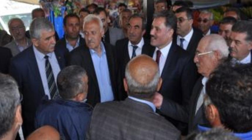 Kuzey Garajı A&ccedil;ıldı