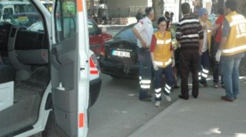 Hastaneden &Ccedil;ıktı Hastanelik Oldu