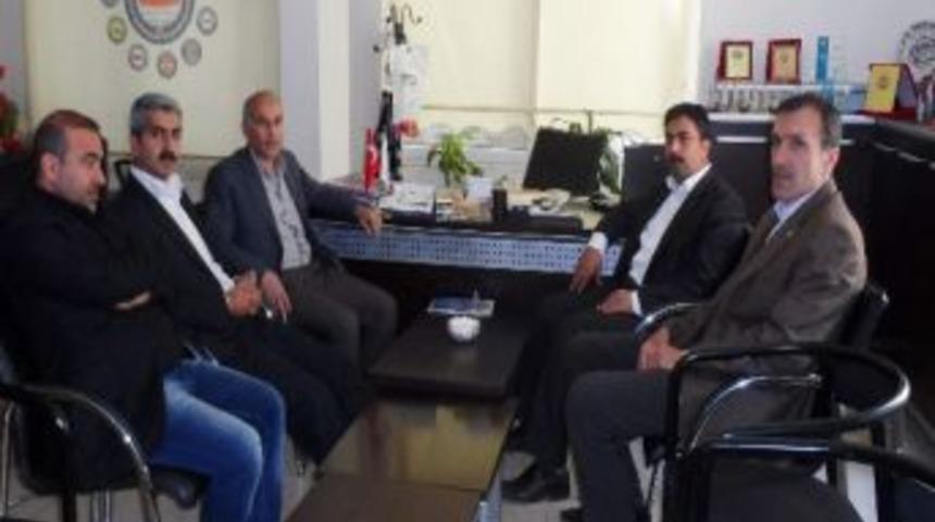 Stk&rsquo;lardan Memeur-sen&rsquo;e Ziyaret