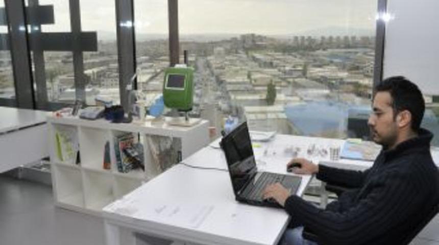 OSTİM End&uuml;striyel Tasarım Ve M&uuml;hendislik Merkezi A&ccedil;ılıyor