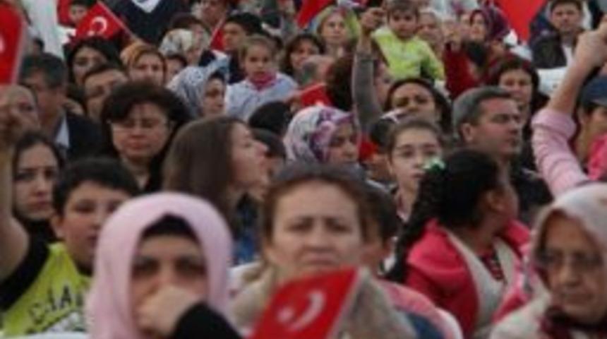 Dünyanın Çocuklarından Ata’ya Büyük Teşekkür