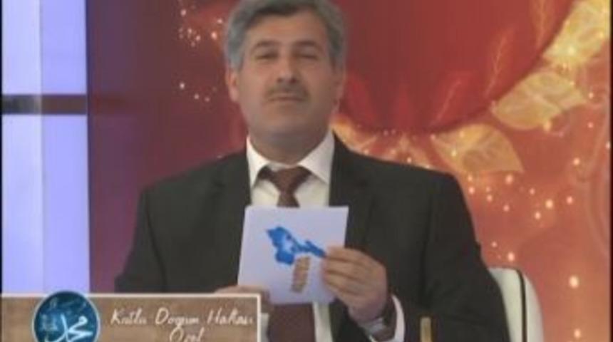 Van Tv&rsquo;den Kutlu Doğum Coşkusu