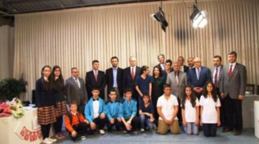 Bilgi Yarışması Finalinde B&uuml;y&uuml;k Heyecan