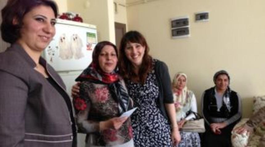 Erzincanlı Kadın Girişimcileri Destekleme Projesi