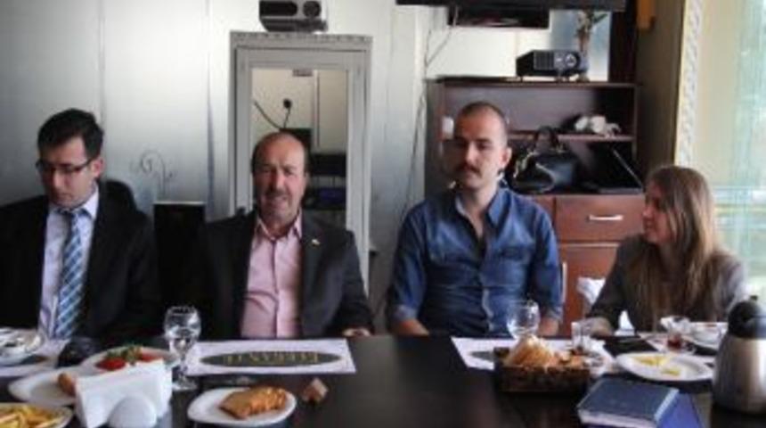 Kan Bağışı Kampanyasına Tuba Erdoğan&rsquo;ın Ailesi De Davet Edildi