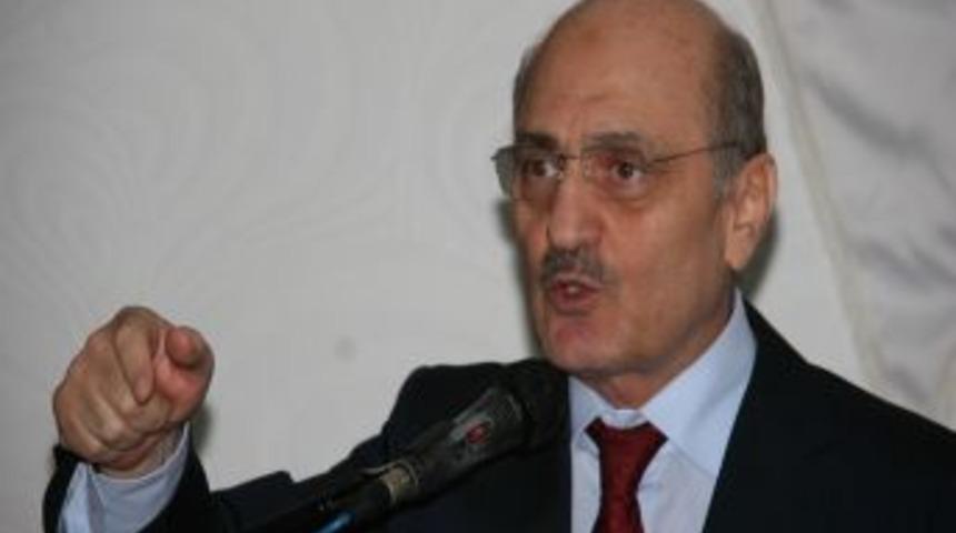 'Vataseverlik, &Uuml;lkenin Birliği Ve Insanımızın Huzuru I&ccedil;in M&uuml;cadele Etmekle Olur'