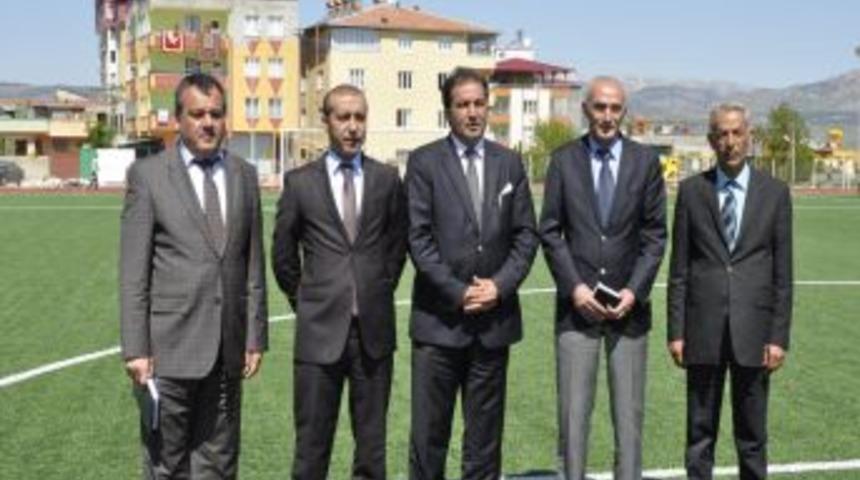 T&uuml;rkiye Bayanlar Ragbi Şampiyonası Pazarcık'ta Yapılacak