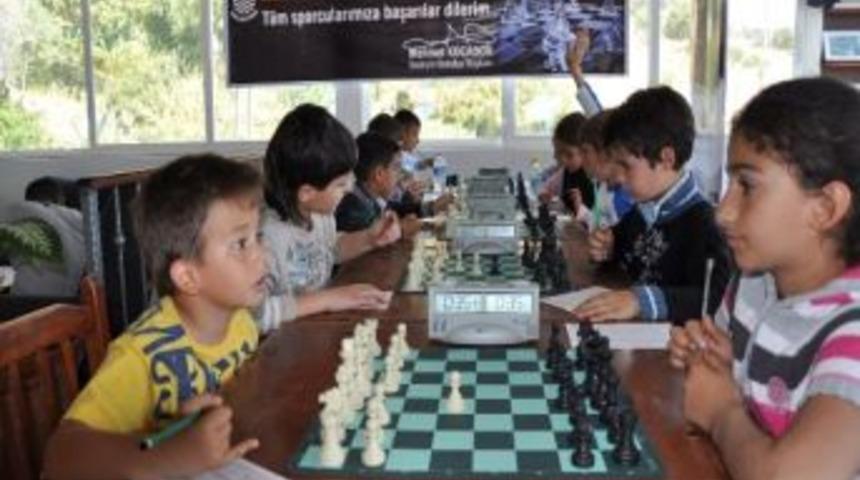 Bodrum Belediye Başkanlığı Kupası 12. Geleneksel Satran&ccedil; Turnuvası Başlıyor