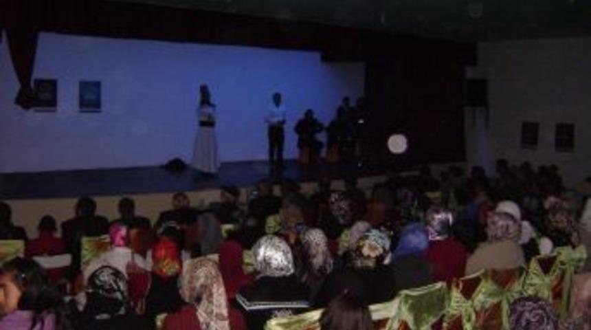 Sorgun Ahmetfakılı Kasabasında Kutlu Doğum Etkinliği D&uuml;zenlendi