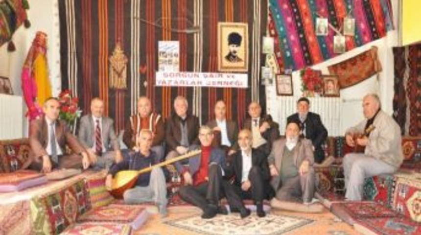 Soyaşad Genel Kurul Toplantısı Başkan Durali Doğan G&uuml;ven Tazeledi