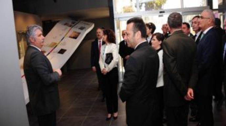 Başkan Yılmaz: Kent M&uuml;zesi'ni Her Samsunlu G&ouml;rmeli