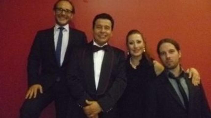 Karşıyaka Opera&rsquo;da Fransız Gecesi