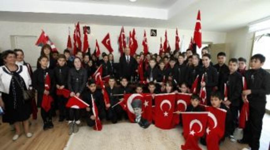 Yenimahalle&rsquo;de &Ccedil;ocuk Bayramı