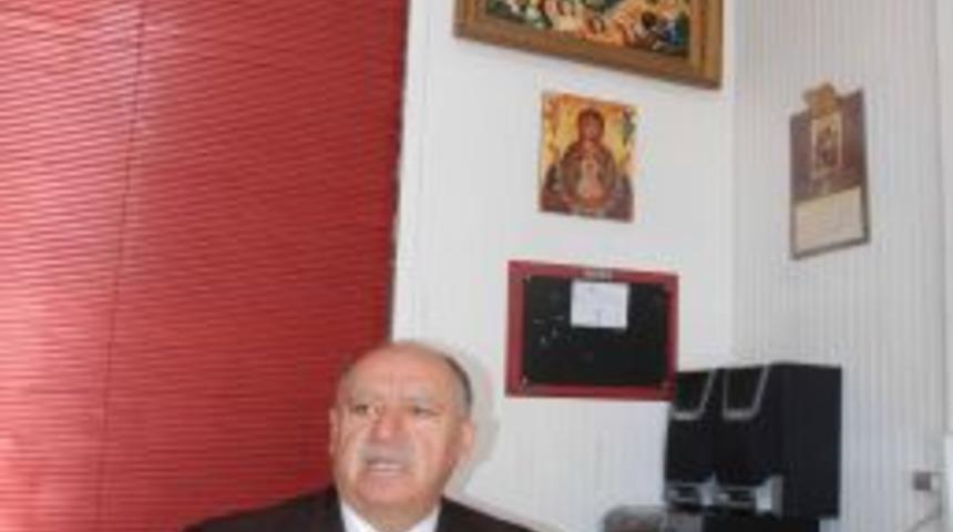 Papaz Yıldırım: Ayinden Sonra Ka&ccedil;ırıldıklarını Basından &Ouml;ğrendik