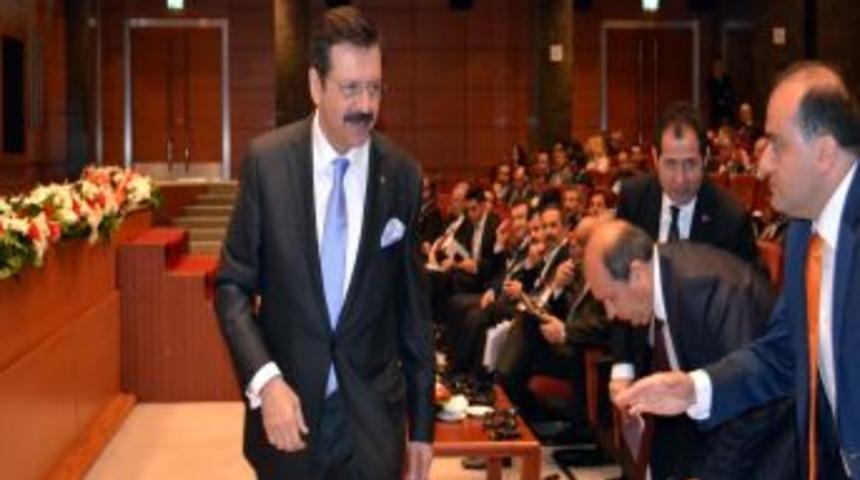 Hisarcıklıoğlu: Korsan Ve Taklit Kul Hakkına Girer