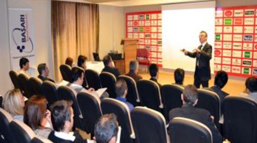 BUGİAD'dan Satış Ve Ikna Eğitimi