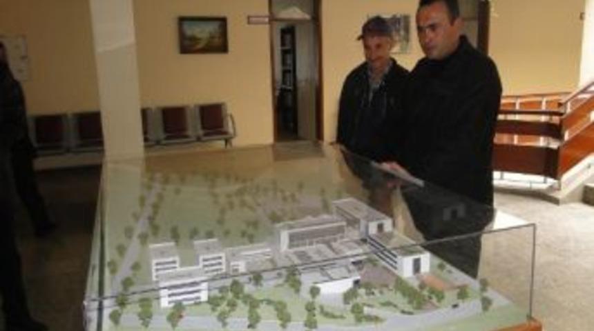 Sungurlu Myo Kamp&uuml;s Projesine Yoğun İlgi