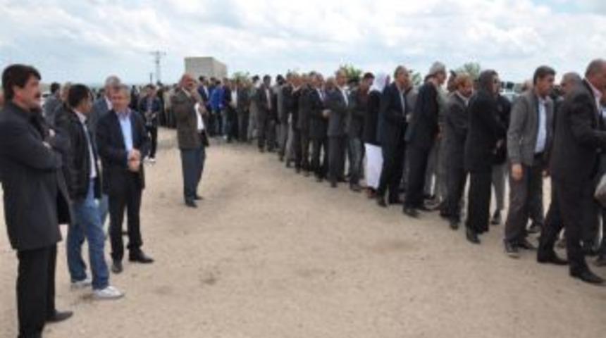 Derik'te 42 Yılık Kan Davası Barışla Sonu&ccedil;landı