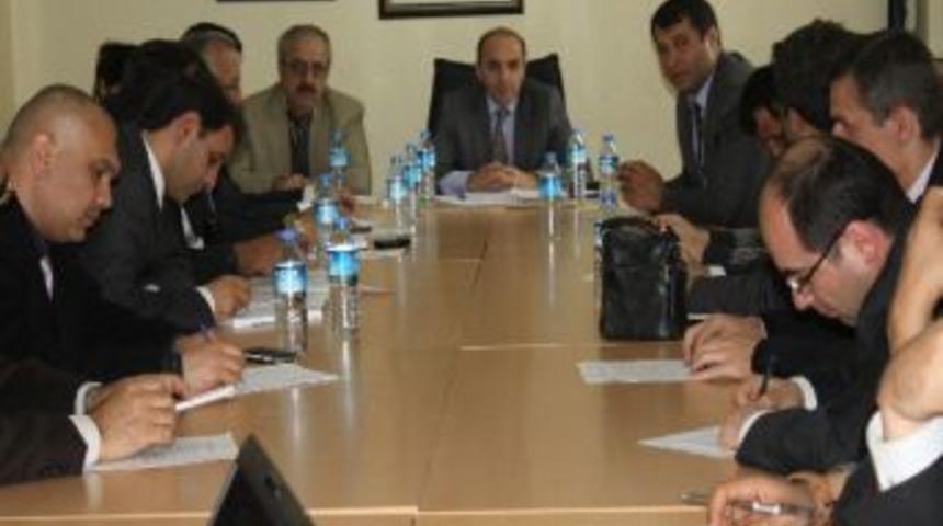 D&uuml;zce&rsquo;de Tarımsal Yenilik Ve Bilgi Sistemi Tanıtıldı