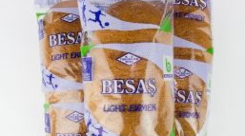 Besaş Ailesinin Yeni &Uuml;yesi &lsquo;light Ekmek&rsquo;