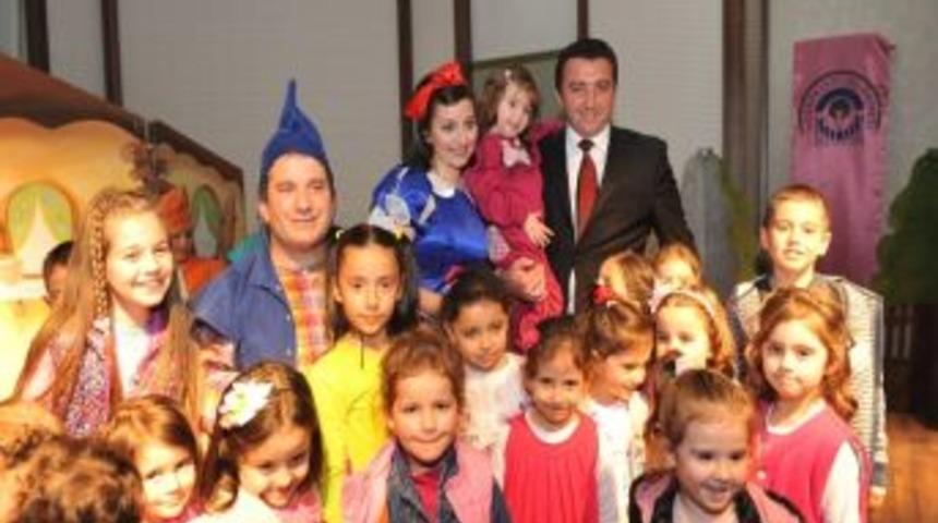 Boz&uuml;y&uuml;k&rsquo;te İlk Kez D&uuml;zenlenen &Ccedil;ocuk Festivali Sona Erdi