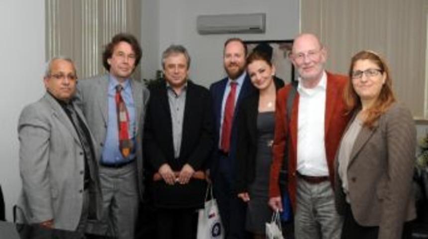 N&uuml;rnberg Belediyesi Antalya&rsquo;da Sergi A&ccedil;acak