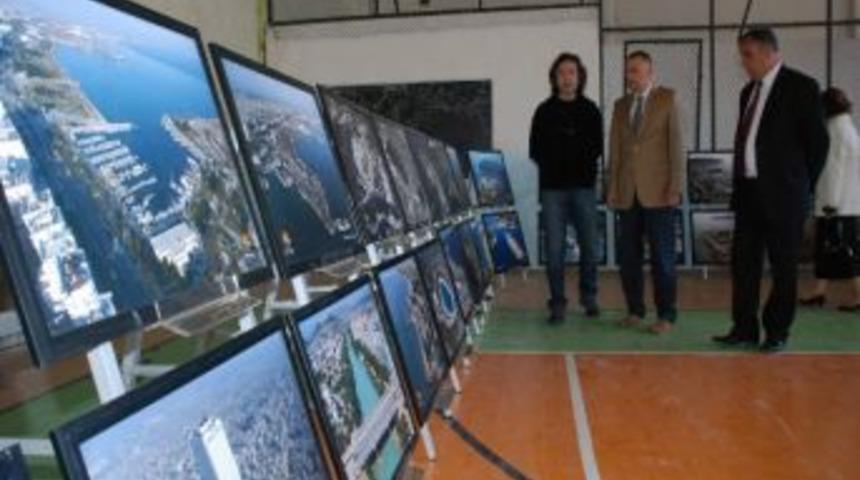 G&ouml;ky&uuml;z&uuml;nden T&uuml;rkiye Manzaraları